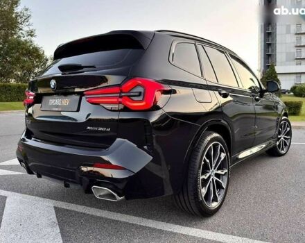 БМВ Х3, объемом двигателя 3 л и пробегом 13 тыс. км за 74990 $, фото 19 на Automoto.ua