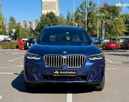 БМВ Х3, об'ємом двигуна 2 л та пробігом 9 тис. км за 43000 $, фото 3 на Automoto.ua