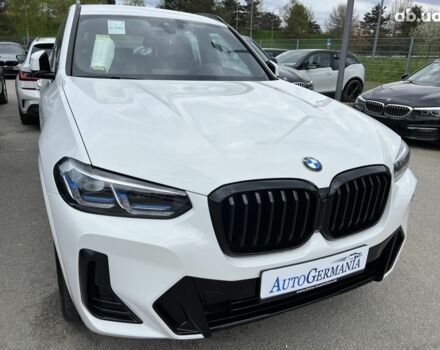 БМВ Х3, объемом двигателя 3 л и пробегом 6 тыс. км за 72272 $, фото 13 на Automoto.ua