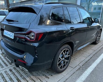 БМВ Х3, объемом двигателя 3 л и пробегом 0 тыс. км за 77902 $, фото 26 на Automoto.ua