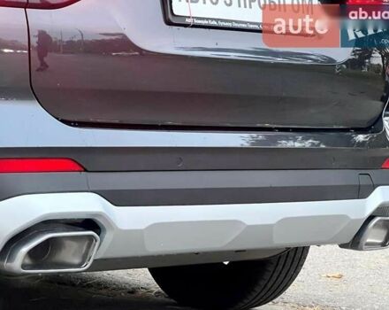 БМВ Х3, об'ємом двигуна 2 л та пробігом 44 тис. км за 45000 $, фото 19 на Automoto.ua
