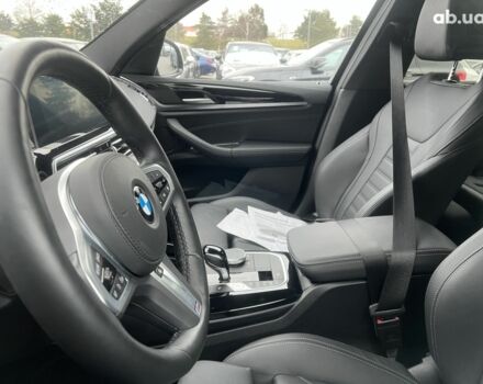БМВ Х3, объемом двигателя 2 л и пробегом 15 тыс. км за 57383 $, фото 25 на Automoto.ua