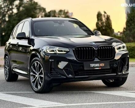 БМВ Х3, объемом двигателя 3 л и пробегом 13 тыс. км за 74990 $, фото 11 на Automoto.ua