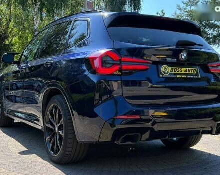 БМВ Х3, объемом двигателя 3 л и пробегом 20 тыс. км за 59800 $, фото 4 на Automoto.ua