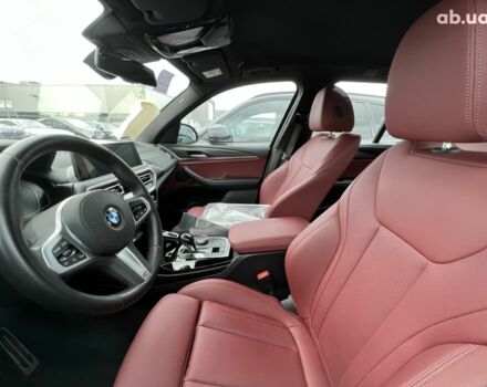 БМВ Х3, объемом двигателя 3 л и пробегом 6 тыс. км за 72272 $, фото 28 на Automoto.ua