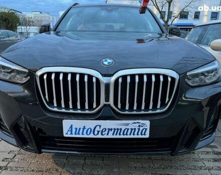 БМВ Х3, объемом двигателя 3 л и пробегом 0 тыс. км за 77902 $, фото 4 на Automoto.ua