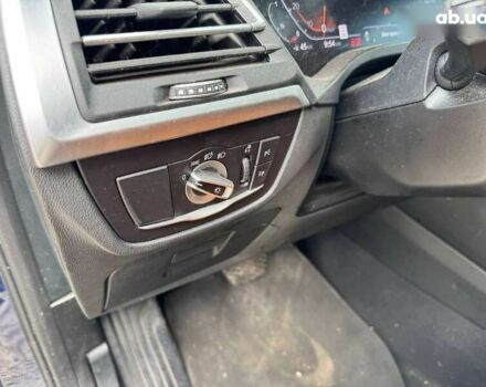 БМВ Х3, объемом двигателя 2 л и пробегом 105 тыс. км за 26800 $, фото 10 на Automoto.ua