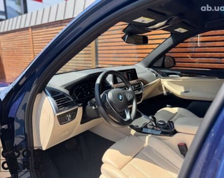 БМВ Х3, об'ємом двигуна 2 л та пробігом 23 тис. км за 42000 $, фото 16 на Automoto.ua