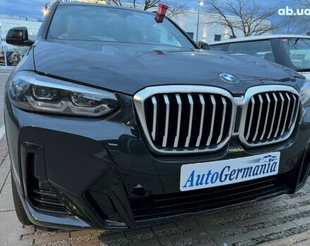 БМВ Х3, объемом двигателя 3 л и пробегом 0 тыс. км за 77902 $, фото 3 на Automoto.ua