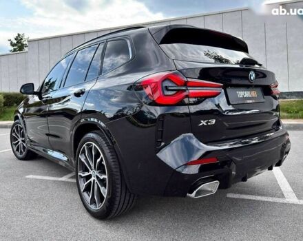 БМВ Х3, объемом двигателя 3 л и пробегом 13 тыс. км за 69500 $, фото 11 на Automoto.ua