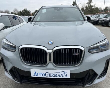 БМВ Х3, объемом двигателя 3 л и пробегом 10 тыс. км за 70533 $, фото 5 на Automoto.ua