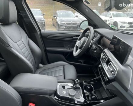 БМВ Х3, объемом двигателя 3 л и пробегом 10 тыс. км за 70533 $, фото 20 на Automoto.ua