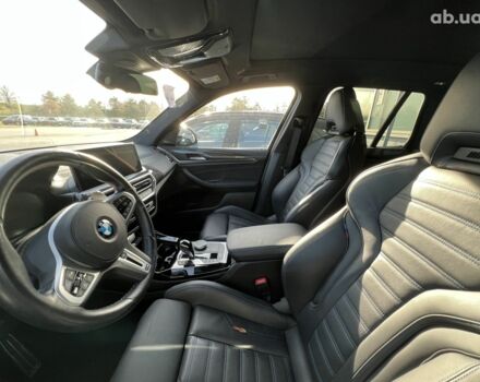 БМВ Х3, объемом двигателя 3 л и пробегом 20 тыс. км за 70533 $, фото 29 на Automoto.ua