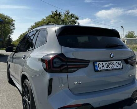 БМВ Х3, объемом двигателя 3 л и пробегом 61 тыс. км за 57000 $, фото 3 на Automoto.ua