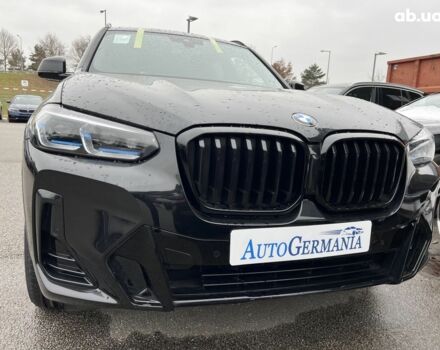 БМВ Х3, объемом двигателя 2 л и пробегом 15 тыс. км за 57383 $, фото 1 на Automoto.ua