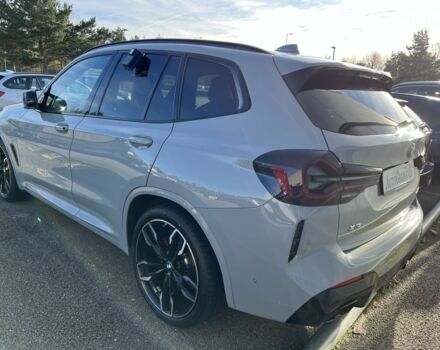 БМВ Х3, объемом двигателя 3 л и пробегом 20 тыс. км за 70533 $, фото 16 на Automoto.ua