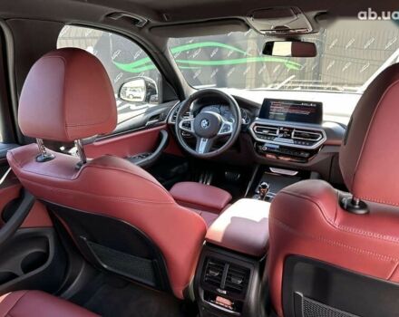 БМВ Х3, объемом двигателя 2 л и пробегом 21 тыс. км за 55500 $, фото 29 на Automoto.ua