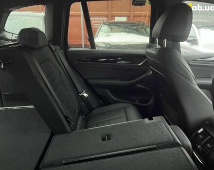 БМВ Х3, объемом двигателя 2 л и пробегом 15 тыс. км за 57383 $, фото 15 на Automoto.ua