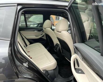 БМВ Х3, объемом двигателя 3 л и пробегом 15 тыс. км за 73300 $, фото 27 на Automoto.ua