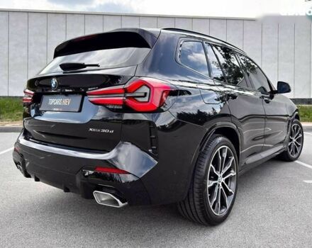 БМВ Х3, объемом двигателя 3 л и пробегом 13 тыс. км за 69500 $, фото 12 на Automoto.ua