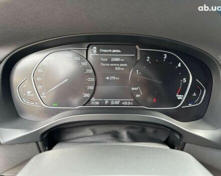 БМВ Х3, об'ємом двигуна 2 л та пробігом 23 тис. км за 55500 $, фото 20 на Automoto.ua