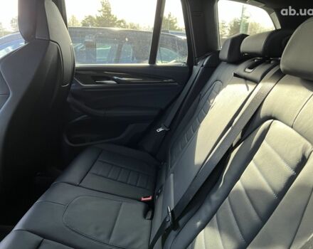 БМВ Х3, объемом двигателя 3 л и пробегом 20 тыс. км за 70533 $, фото 23 на Automoto.ua