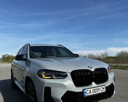 БМВ Х3, объемом двигателя 3 л и пробегом 61 тыс. км за 57000 $, фото 1 на Automoto.ua