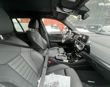 БМВ Х3, объемом двигателя 2 л и пробегом 15 тыс. км за 57383 $, фото 19 на Automoto.ua