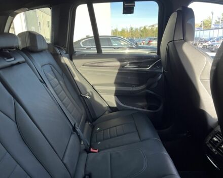 БМВ Х3, объемом двигателя 3 л и пробегом 20 тыс. км за 70533 $, фото 22 на Automoto.ua