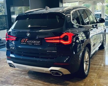 БМВ Х3, объемом двигателя 2 л и пробегом 26 тыс. км за 47900 $, фото 6 на Automoto.ua