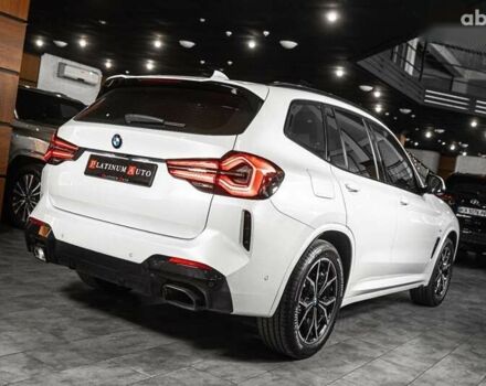БМВ Х3, об'ємом двигуна 2 л та пробігом 7 тис. км за 63900 $, фото 16 на Automoto.ua