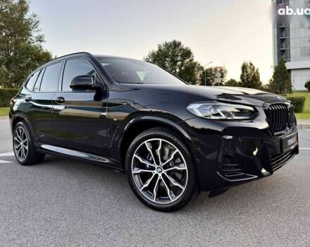 БМВ Х3, объемом двигателя 3 л и пробегом 13 тыс. км за 74990 $, фото 14 на Automoto.ua