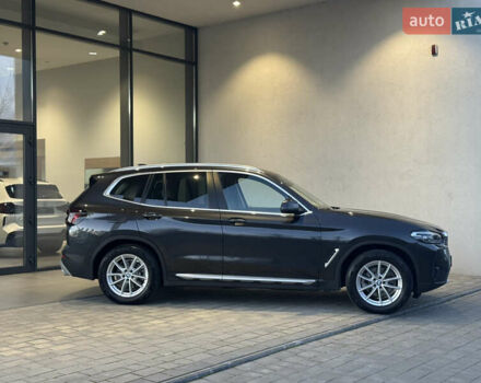 БМВ Х3, объемом двигателя 2 л и пробегом 120 тыс. км за 43990 $, фото 5 на Automoto.ua