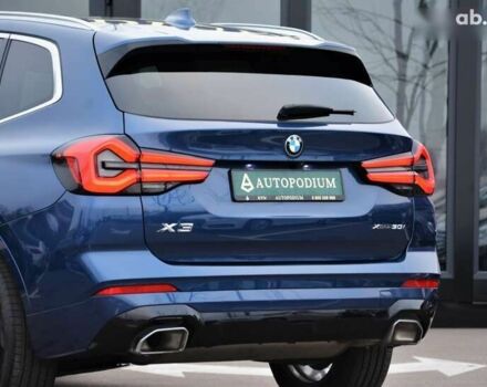 БМВ Х3, объемом двигателя 2 л и пробегом 10 тыс. км за 35000 $, фото 9 на Automoto.ua