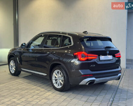 БМВ Х3, объемом двигателя 2 л и пробегом 120 тыс. км за 43990 $, фото 8 на Automoto.ua