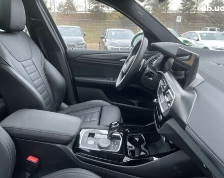 БМВ Х3, объемом двигателя 3 л и пробегом 10 тыс. км за 70533 $, фото 18 на Automoto.ua