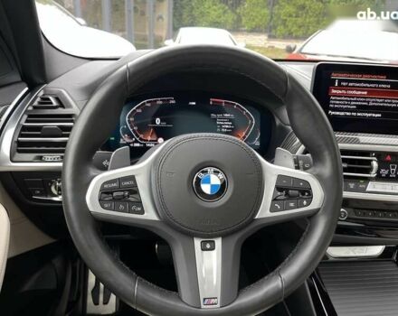 БМВ Х3, объемом двигателя 3 л и пробегом 15 тыс. км за 73300 $, фото 28 на Automoto.ua