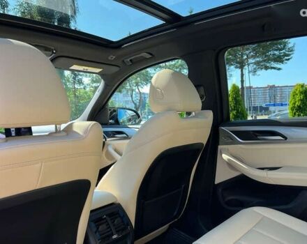 БМВ Х3, объемом двигателя 3 л и пробегом 20 тыс. км за 59800 $, фото 11 на Automoto.ua