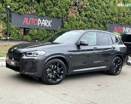 БМВ Х3, объемом двигателя 3 л и пробегом 15 тыс. км за 73300 $, фото 2 на Automoto.ua