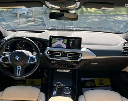 БМВ Х3, объемом двигателя 3 л и пробегом 20 тыс. км за 59800 $, фото 13 на Automoto.ua