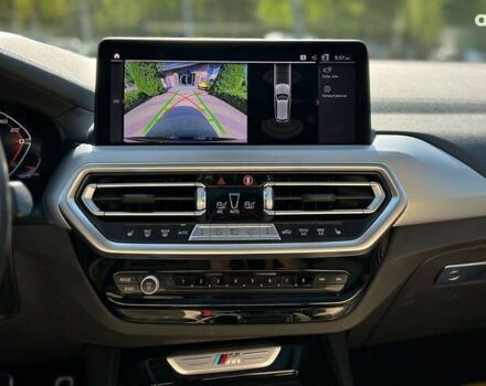 БМВ Х3, объемом двигателя 3 л и пробегом 20 тыс. км за 59800 $, фото 16 на Automoto.ua