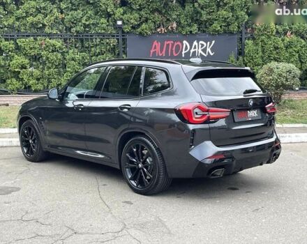 БМВ Х3, объемом двигателя 3 л и пробегом 15 тыс. км за 73300 $, фото 10 на Automoto.ua