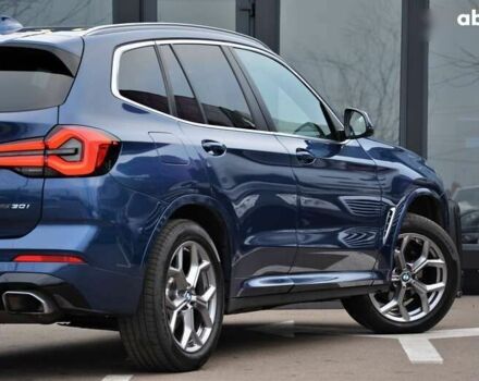 БМВ Х3, объемом двигателя 2 л и пробегом 10 тыс. км за 35000 $, фото 15 на Automoto.ua