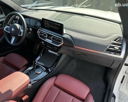 БМВ Х3, объемом двигателя 2 л и пробегом 21 тыс. км за 55500 $, фото 24 на Automoto.ua