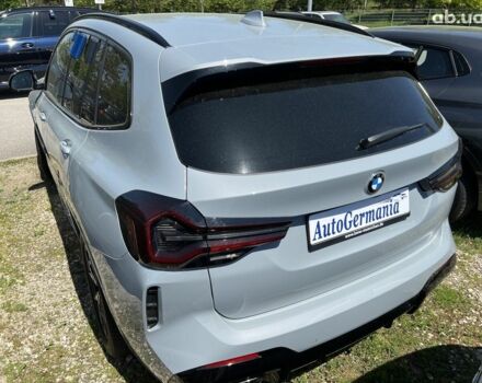 БМВ Х3, объемом двигателя 2 л и пробегом 1 тыс. км за 77706 $, фото 31 на Automoto.ua