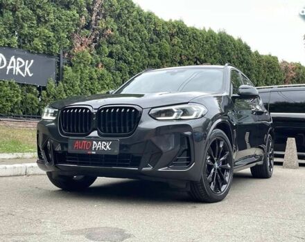 БМВ Х3, объемом двигателя 3 л и пробегом 15 тыс. км за 73300 $, фото 3 на Automoto.ua