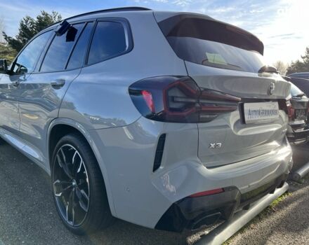 БМВ Х3, объемом двигателя 3 л и пробегом 20 тыс. км за 70533 $, фото 30 на Automoto.ua