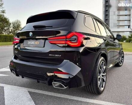 БМВ Х3, объемом двигателя 3 л и пробегом 13 тыс. км за 74990 $, фото 17 на Automoto.ua