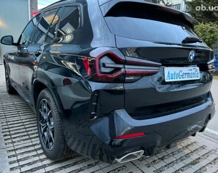 БМВ Х3, объемом двигателя 3 л и пробегом 0 тыс. км за 77902 $, фото 2 на Automoto.ua