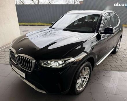 БМВ Х3, об'ємом двигуна 2 л та пробігом 66 тис. км за 41900 $, фото 15 на Automoto.ua